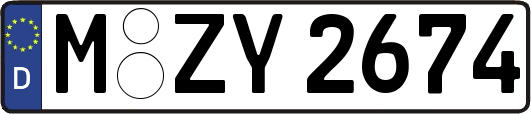 M-ZY2674