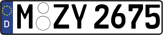 M-ZY2675