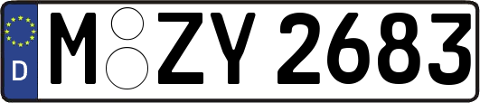 M-ZY2683