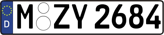 M-ZY2684