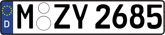 M-ZY2685