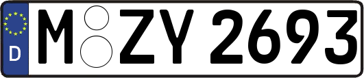 M-ZY2693