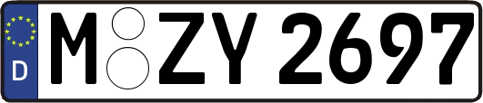 M-ZY2697