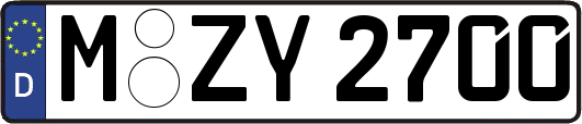 M-ZY2700