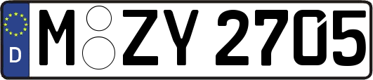 M-ZY2705