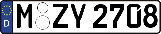 M-ZY2708