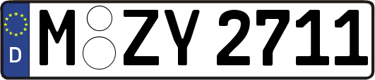 M-ZY2711