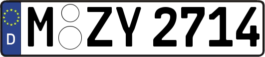 M-ZY2714