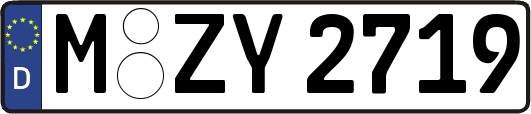 M-ZY2719