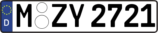 M-ZY2721