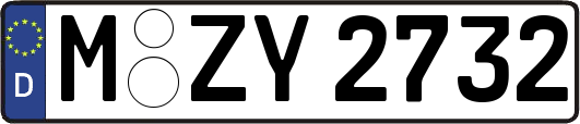 M-ZY2732