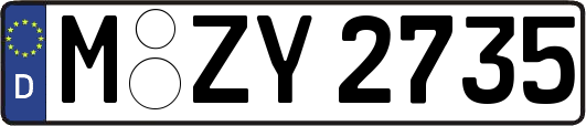 M-ZY2735