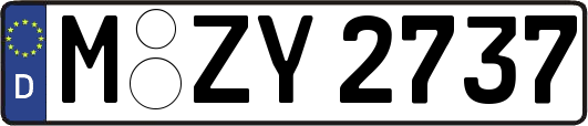 M-ZY2737