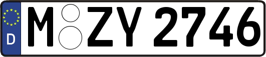 M-ZY2746