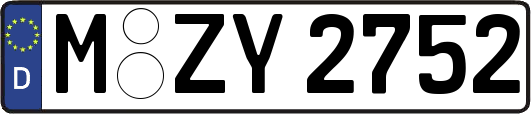 M-ZY2752