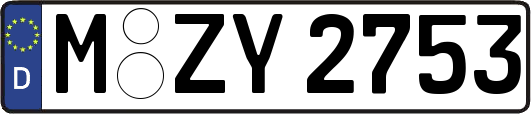 M-ZY2753