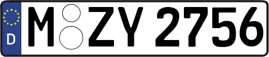 M-ZY2756