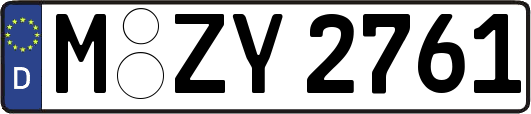 M-ZY2761