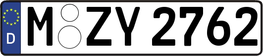 M-ZY2762