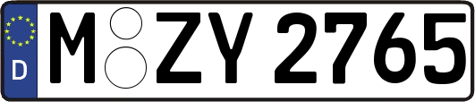 M-ZY2765