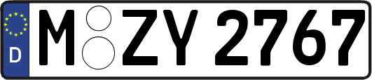 M-ZY2767