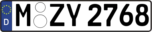 M-ZY2768