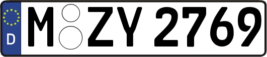 M-ZY2769