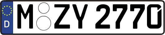 M-ZY2770