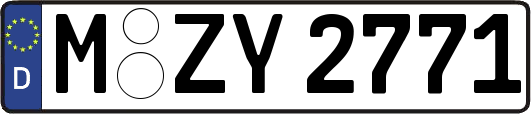 M-ZY2771