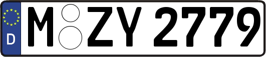 M-ZY2779