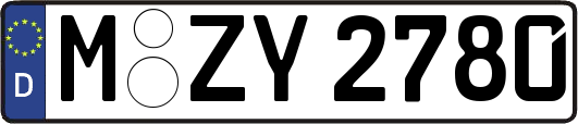 M-ZY2780