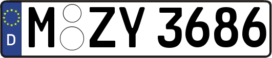 M-ZY3686