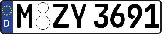 M-ZY3691