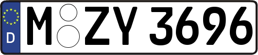 M-ZY3696