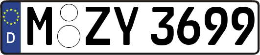 M-ZY3699