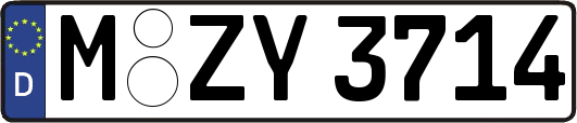 M-ZY3714