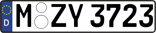 M-ZY3723