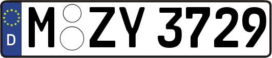 M-ZY3729