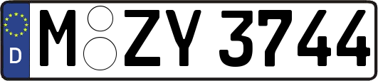 M-ZY3744