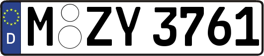 M-ZY3761