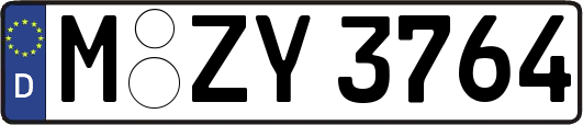 M-ZY3764