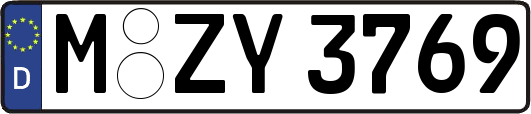 M-ZY3769