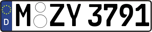 M-ZY3791