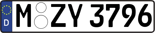 M-ZY3796