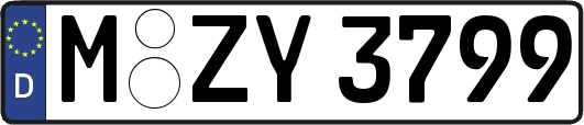 M-ZY3799