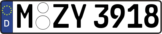 M-ZY3918