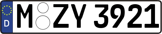 M-ZY3921