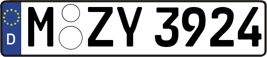 M-ZY3924