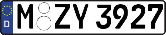 M-ZY3927