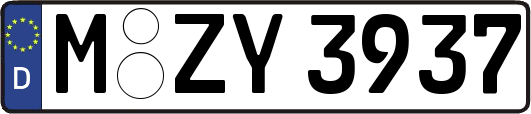 M-ZY3937